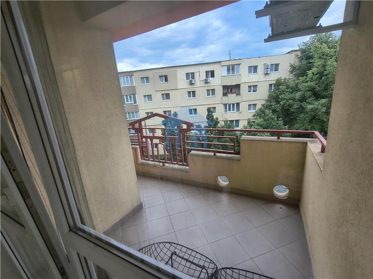 Garsonieră decomandată în Zorilor