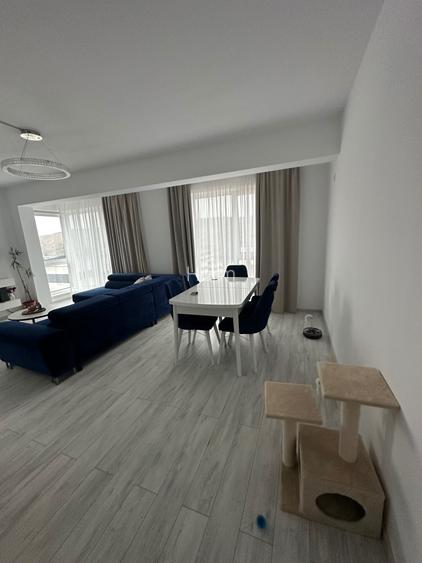 PENTHOUSE 2 CAMERE | terasa pe toata suprafata apartamentului | loc de parcare inclus