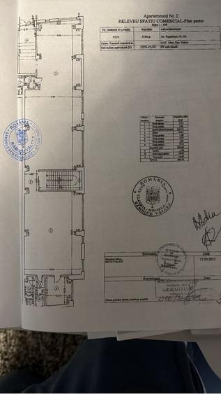 Spațiu comercial, de 235 mp, în Nicolae Bălcescu