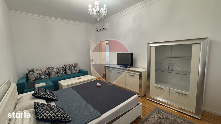 Apartament cu 2 camere decomandat în Ultracentral