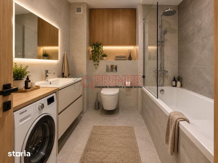 Apartament cu 2 camere în Central