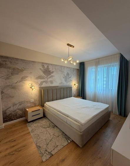 Apartament cu 2 camere în Pipera