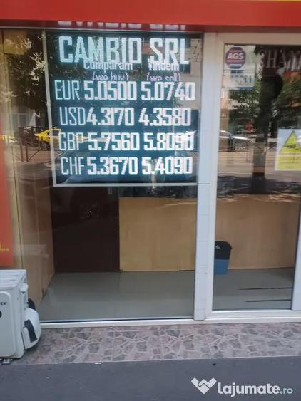 Spațiu comercial, de 180 mp, în Ștefan cel Mare