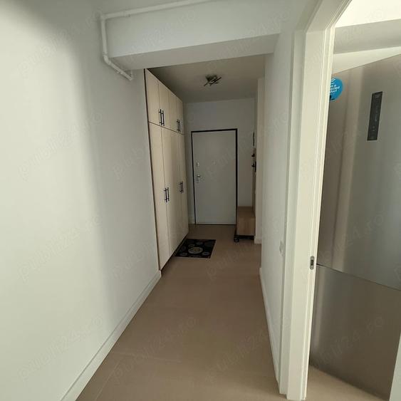 Apartament cu 2 camere decomandat în Păcurari