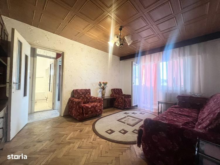 Apartament cu 2 camere semidecomandat în Dâmbovița