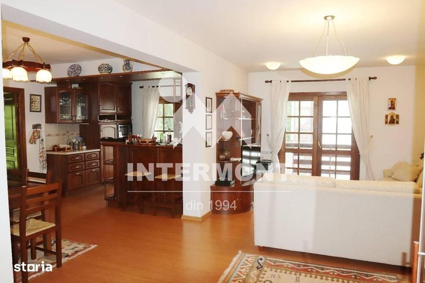 Apartament cu 4 camere în Cioplea
