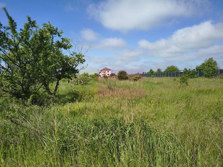Teren Construcții intravilan de 750 mp, în 1 Decembrie