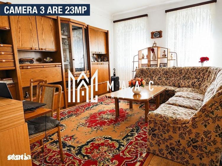 Apartament cu 4 camere semidecomandat în Ultracentral