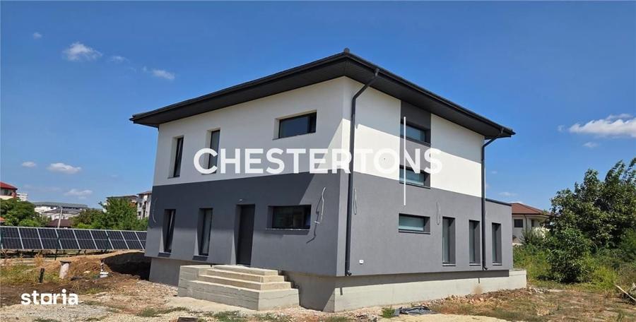 Casă cu 4 camere cu Teren 520 Mp în Central