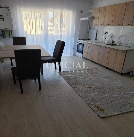 Apartament cu 2 camere decomandat, mobilat în Florești