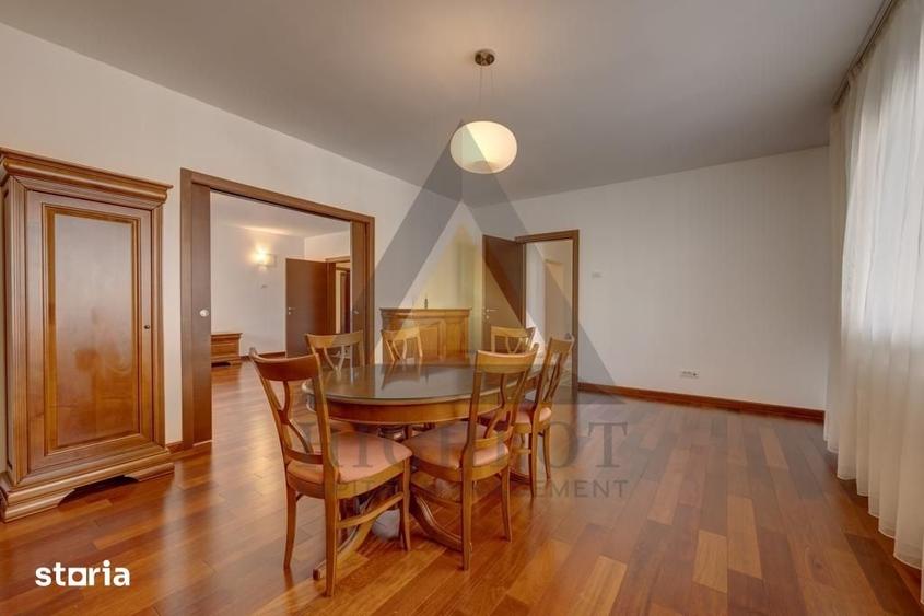 DACIA | POLONA | EMINESCU | APARTAMENT 4 CAMERE (3 dormitoare) PENTRU - 9