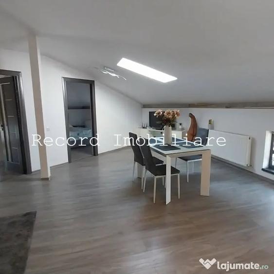 Apartament cu 2 camere semidecomandat în Florești