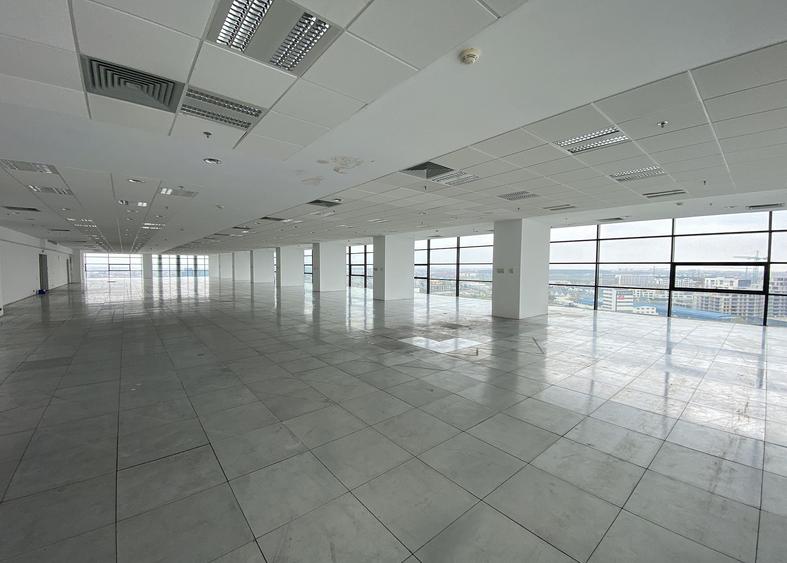 Birou, de 27,600 mp, în Pipera