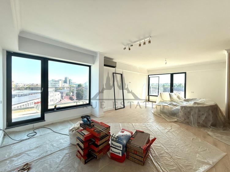Apartament spatios complet mobilat si utilat - 16