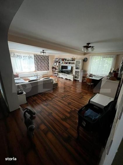 Casă cu 4 camere cu Teren 1500 Mp în Cudalbi