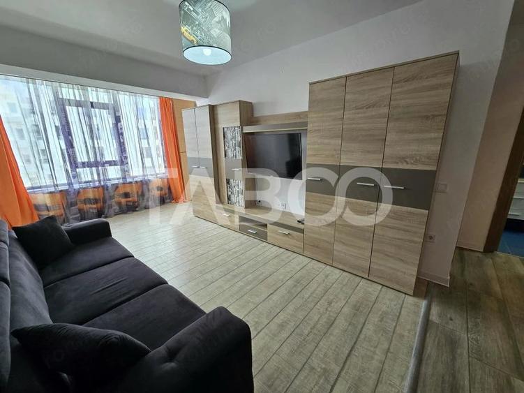 Apartament 2 camere balcon etaj intermediar Doamna Stanca Sibiu - 5