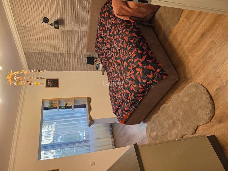 vvand apartament cu 3 camere langa Ramada parter inalt
