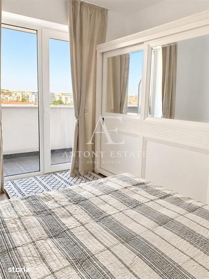 Apartament cu 3 camere decomandat în Decebal