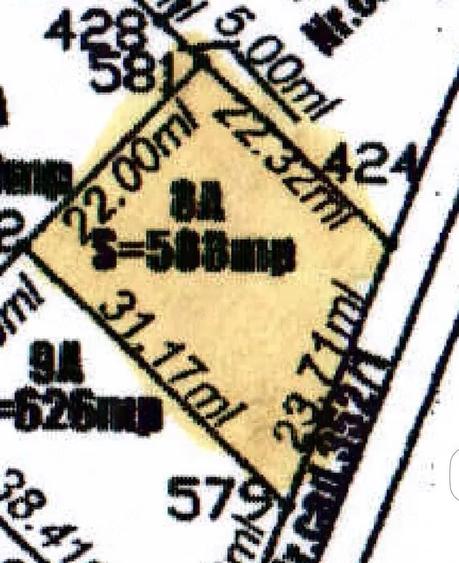 Teren de 588 mp, în Malu Mare
