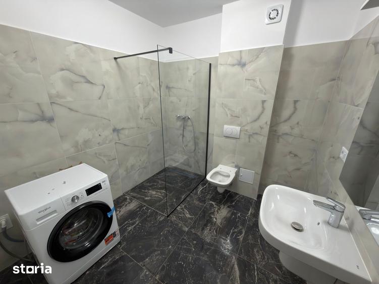 Apartament cu 2 camere, mobilat în Tractorul