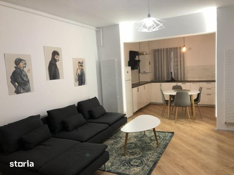 Inchiriez apartament 3 camere Complex 4City complet mobilat - 7