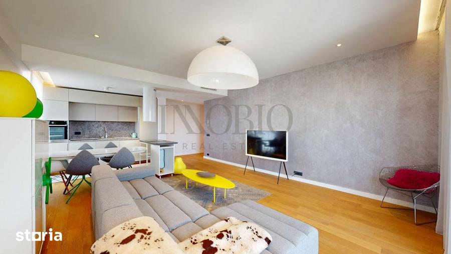 Apartament cu 3 camere în Aviației