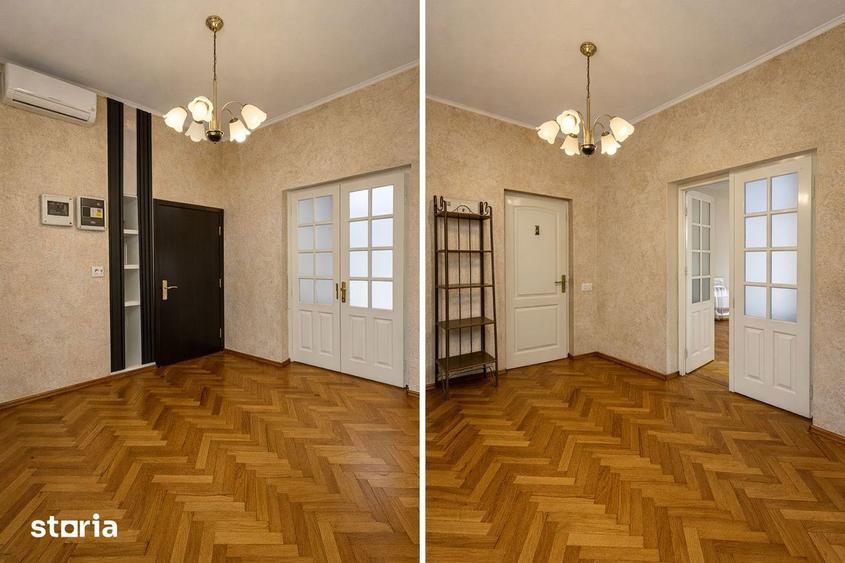 Apartament cu 3 camere în Cotroceni