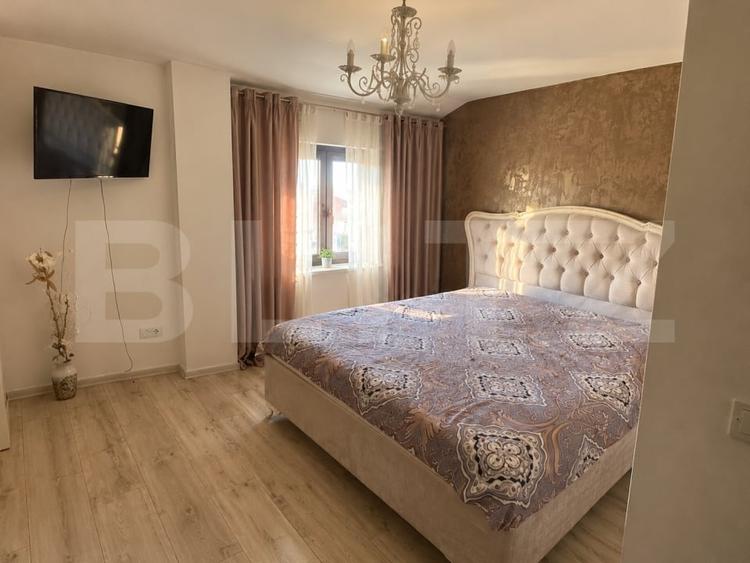 Apartament cu 3 camere decomandat, mobilat în Calea Urseni