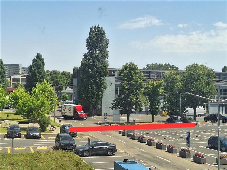 Spațiu industrial, de 256 mp, în Grozăvești