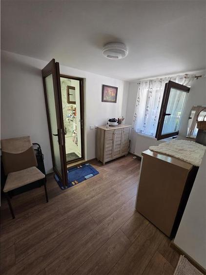 Casă individuală cu 2 camere cu Teren 400 Mp în Baciu