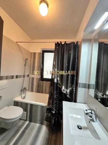 Apartament cu 2 camere decomandat, mobilat în 13 Septembrie
