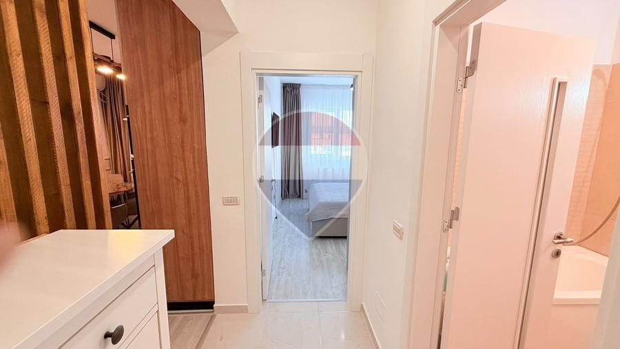 Apartament cu 2 camere decomandat în Militari