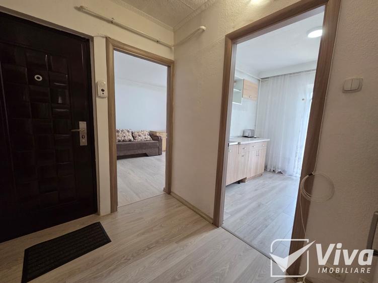 Apartament cu 2 camere decomandat în Nicolina