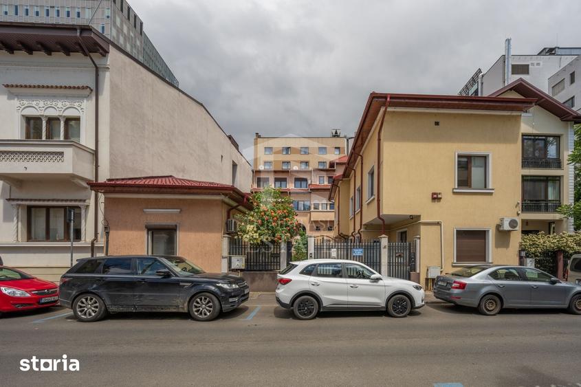 Spațiu comercial, de 950 mp, în Dorobanți