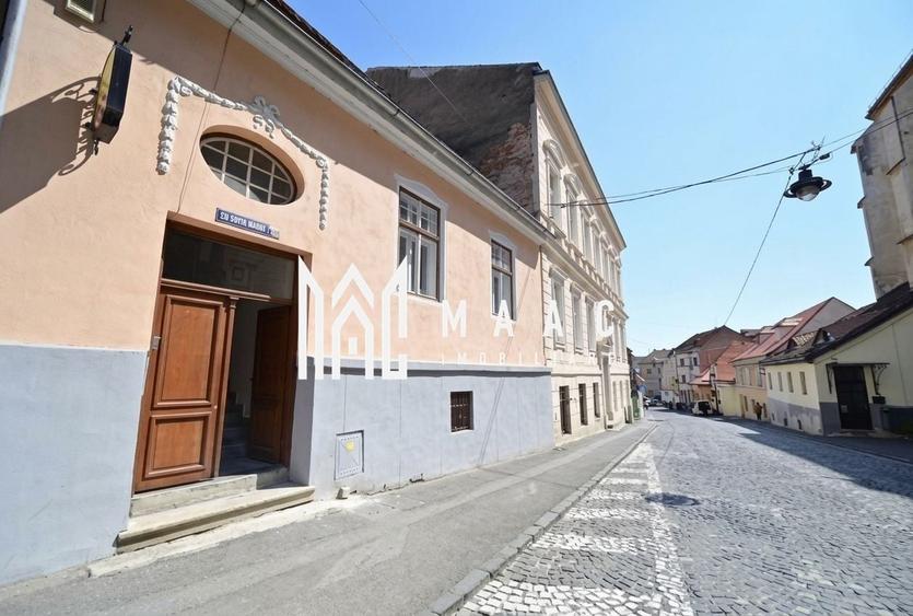 Apartament cu 2 camere decomandat, mobilat în Central