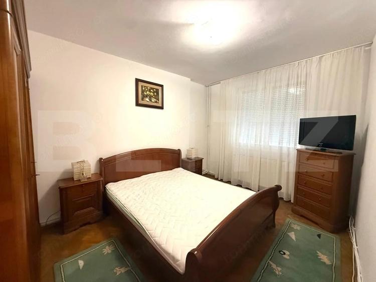 Apartament cu 2 camere decomandat în Central