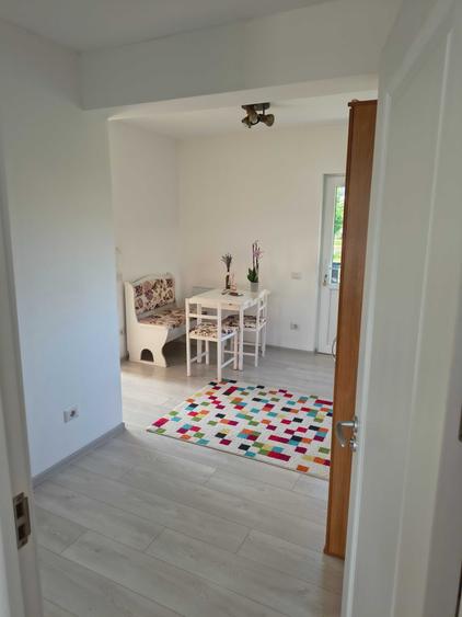 Casă cu 2 camere cu Teren 250 Mp în Lisaura