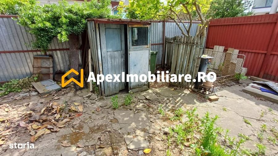Casă cu 2 camere cu Teren 170 Mp în Petricani