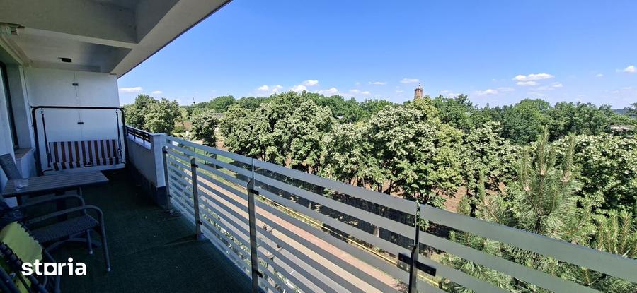 Apartament cu 2 camere în Copou