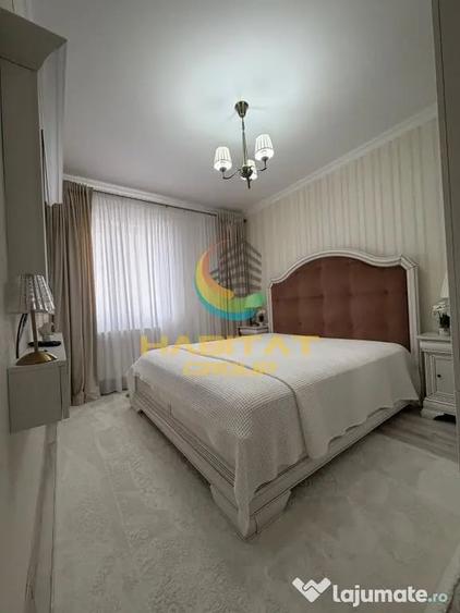 Apartament cu 2 camere decomandat în Brâncoveanu
