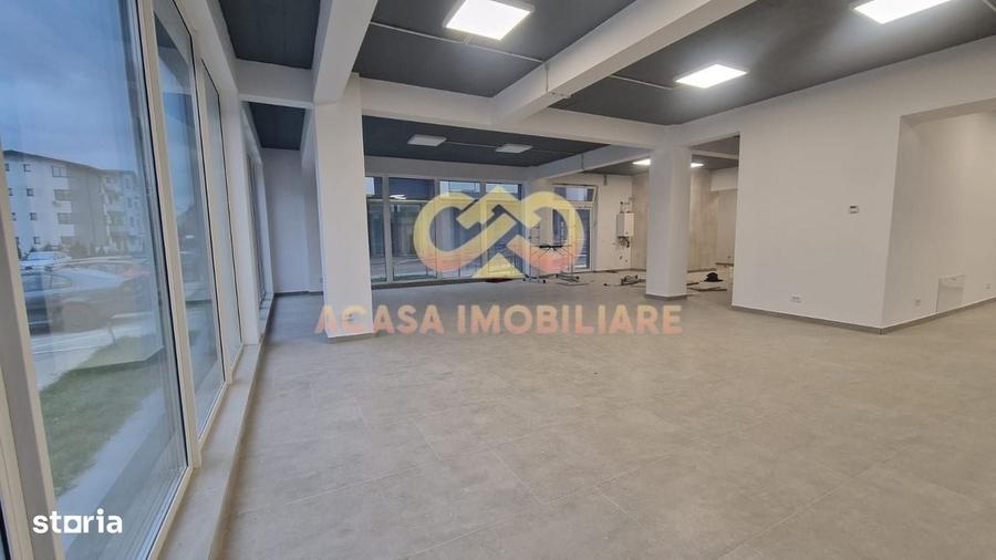 Spațiu comercial, de 277 mp, în Miroslava