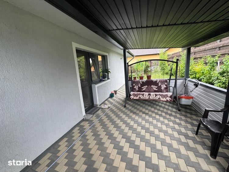 Casă cu 3 camere cu Teren 500 Mp în Miroslava