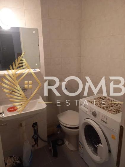 Apartament cu 3 camere în Mărăști
