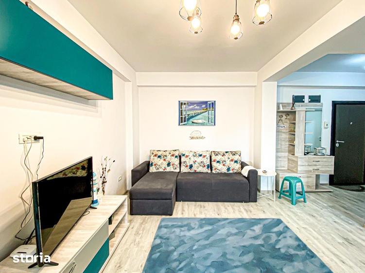 Apartament cu 2 camere în Nord