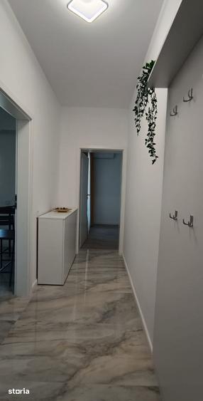 Garsoniera Exigent Plaza Faza 5 la 10 minute metrou Lujerului C. ANAF - 11
