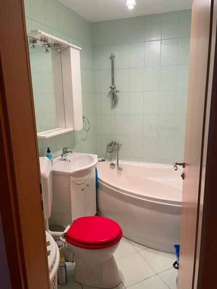 Ap 2 camere zona Gării - Gen. Dragalina cu centrala termica 390 euro - 8