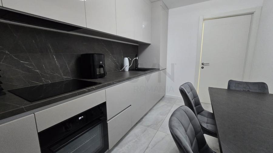 Apartament cu 2 camere decomandat, mobilat în Străulești