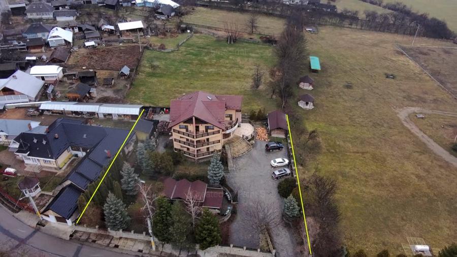 Hotel/Pensiune, de 600 mp, în Agapia