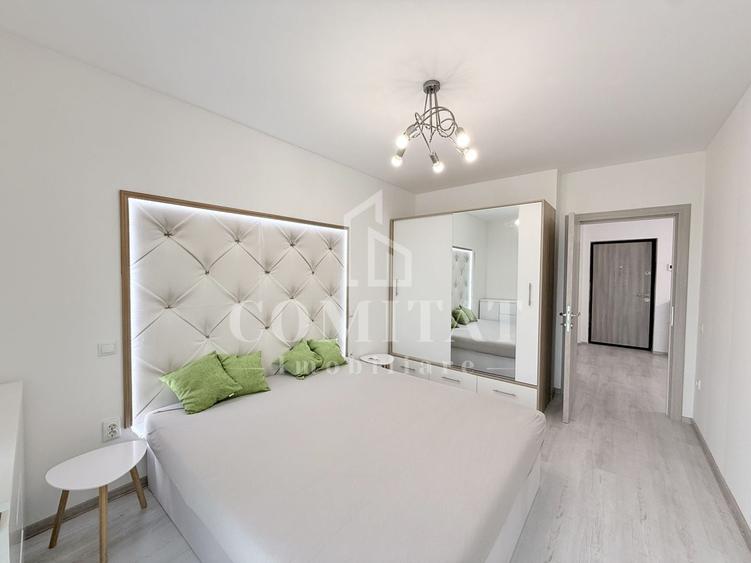 Apartament cu 2 camere | parcare inclusă | str Decebal - 7