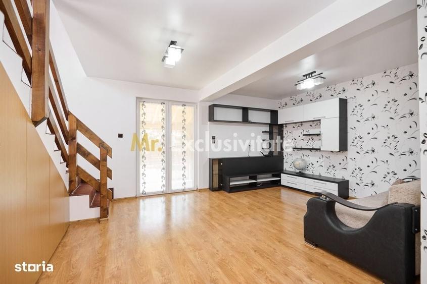 Casă cu 3 camere în Central